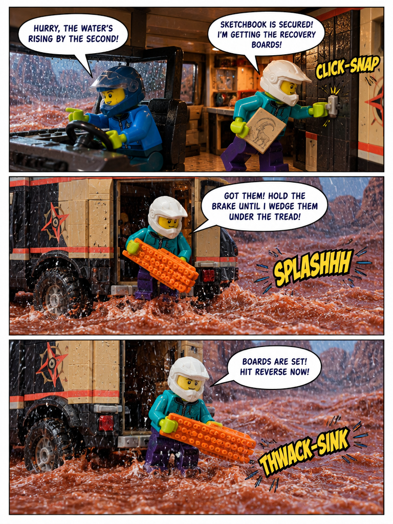 Canyon Surge (page 2 of 4)