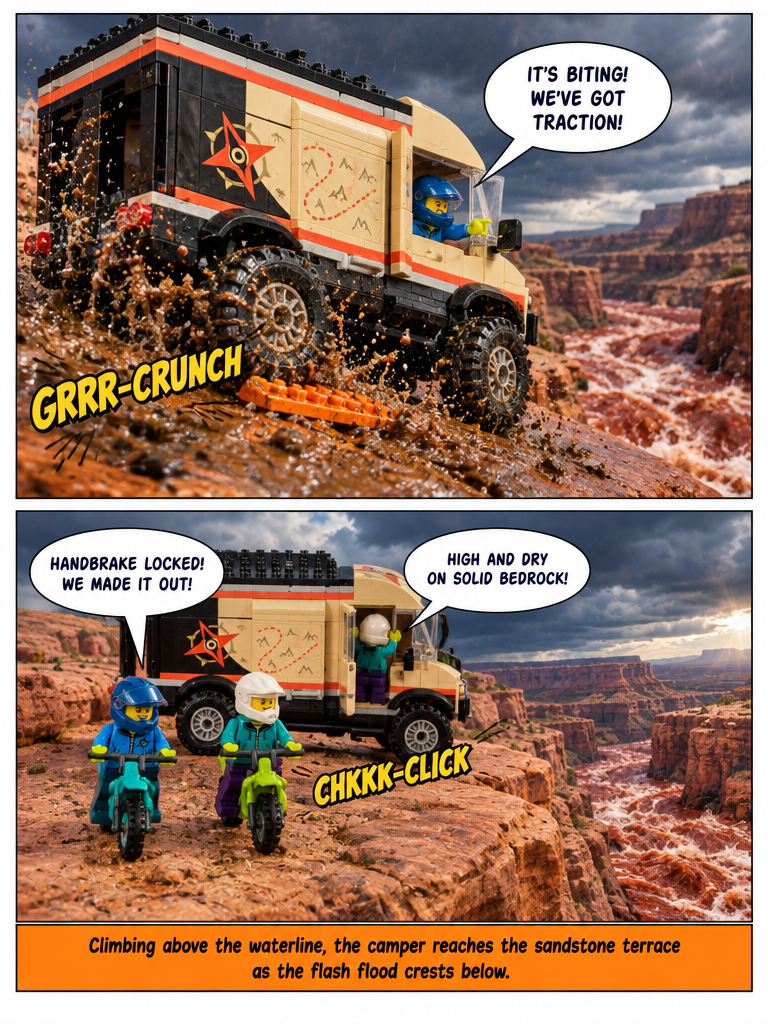 Canyon Surge (page 3 of 4)