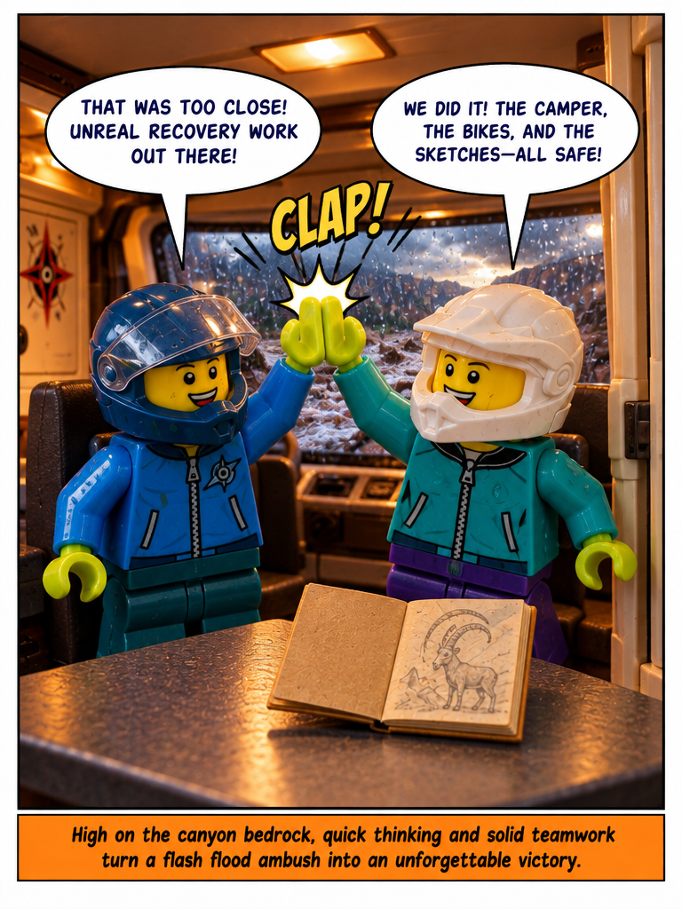 Canyon Surge (page 4 of 4)