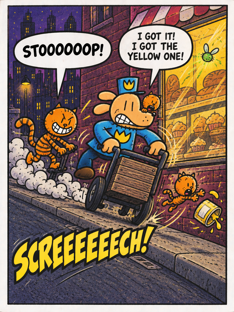 Midnight Rollers to the Rescue (page 3 of 4)