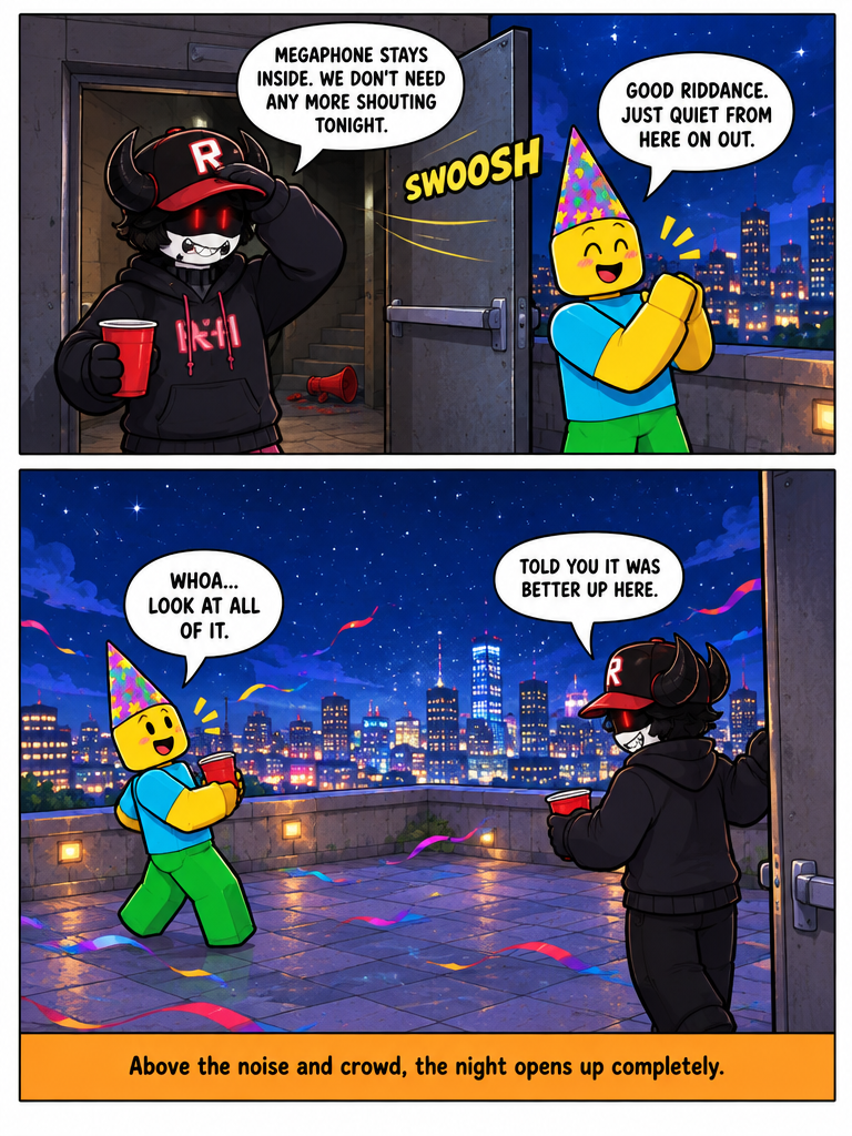 Breeze Above the Noise (page 3 of 4)