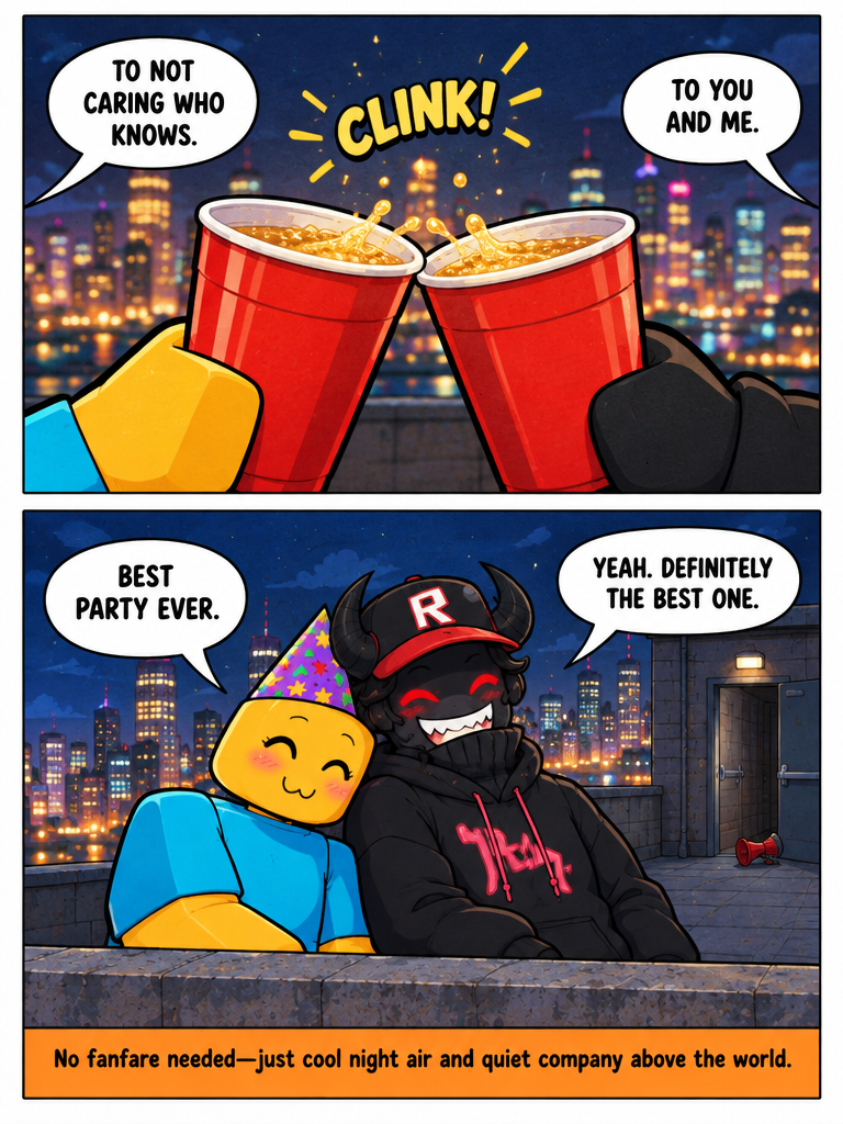 Breeze Above the Noise (page 4 of 4)