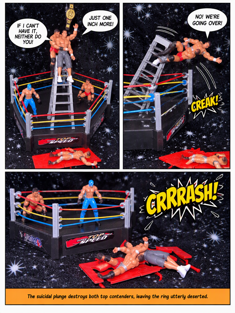 Tipping Point at Ringside (page 9 of 12)