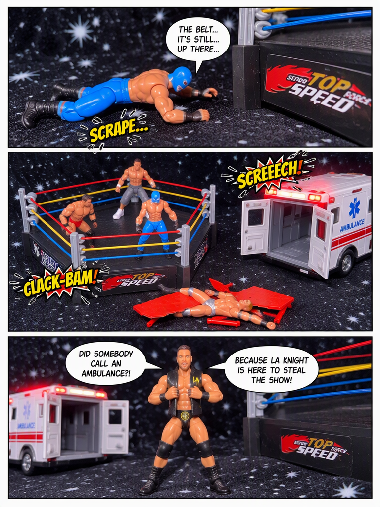 Tipping Point at Ringside (page 10 of 12)