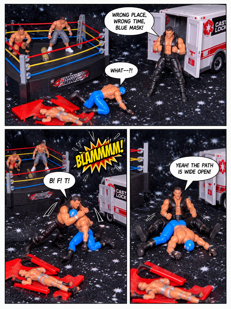 Tipping Point at Ringside (page 11 of 12)