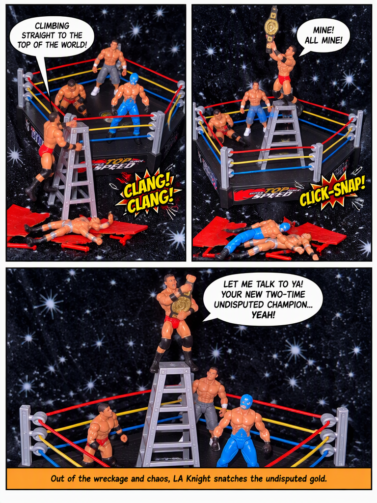 Tipping Point at Ringside (page 12 of 12)