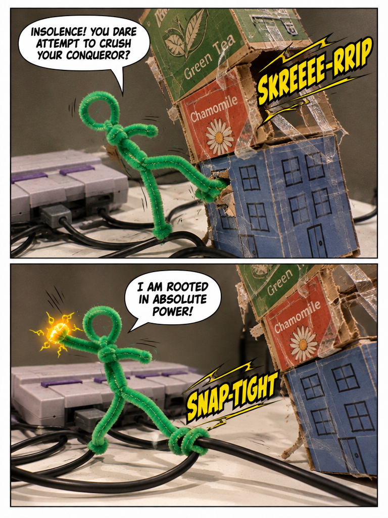 Down with the Box Tower (page 2 of 4)