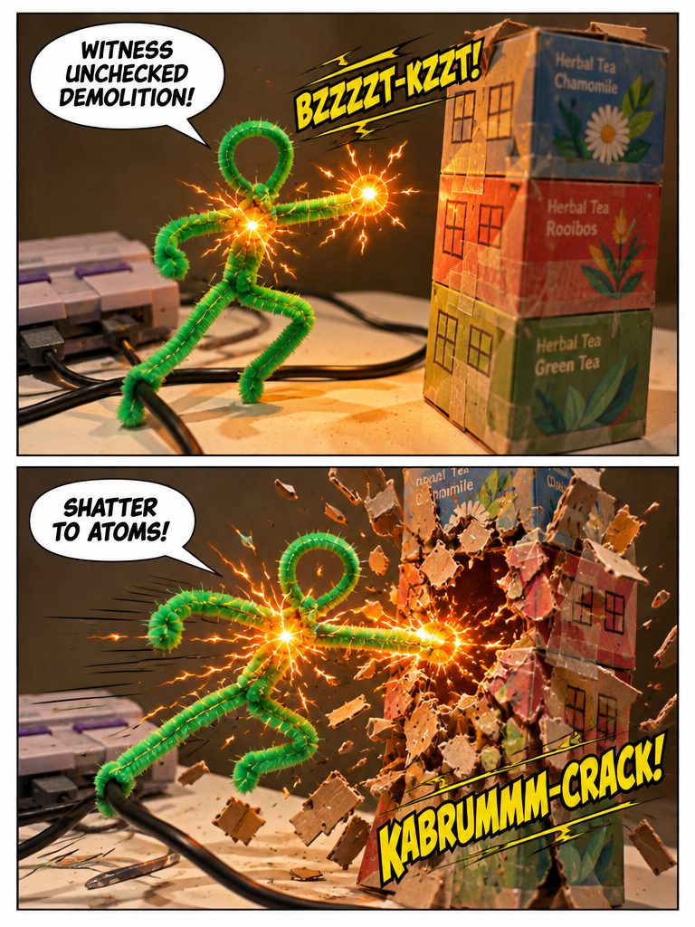 Down with the Box Tower (page 3 of 4)