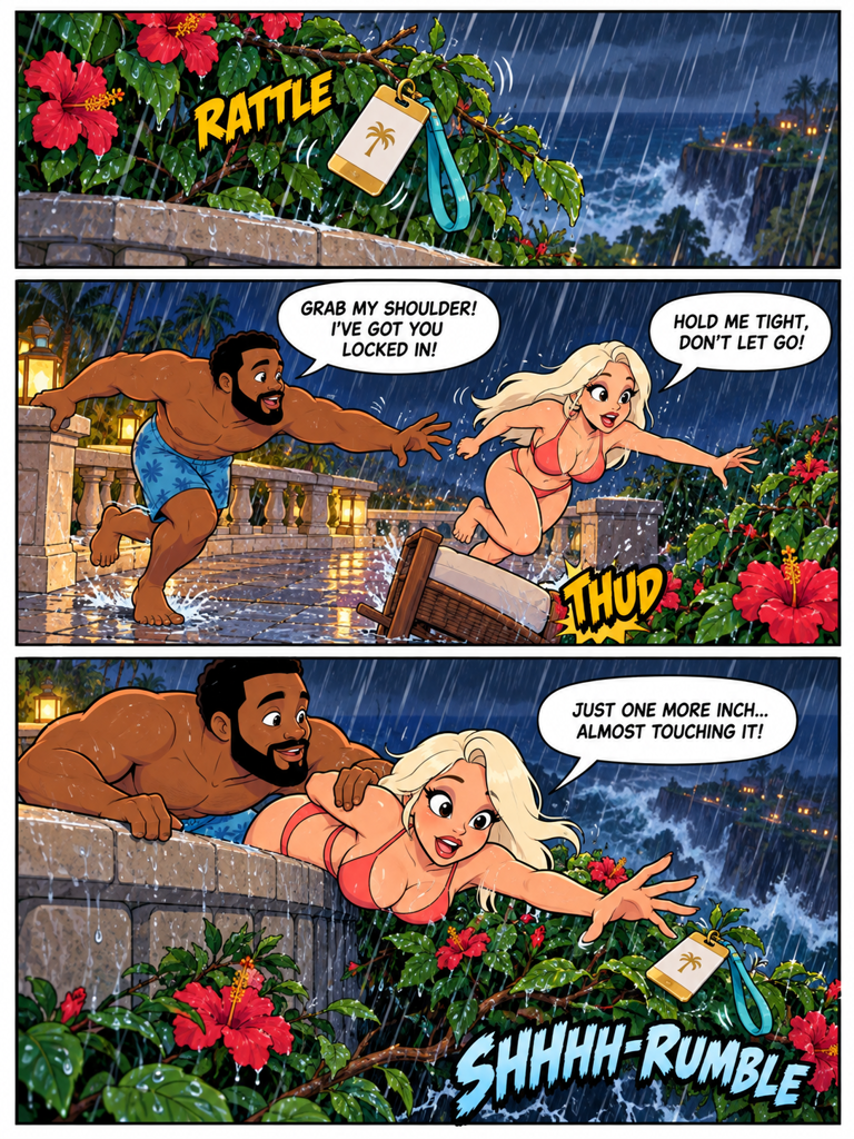 Caught in the Downpour (page 2 of 4)