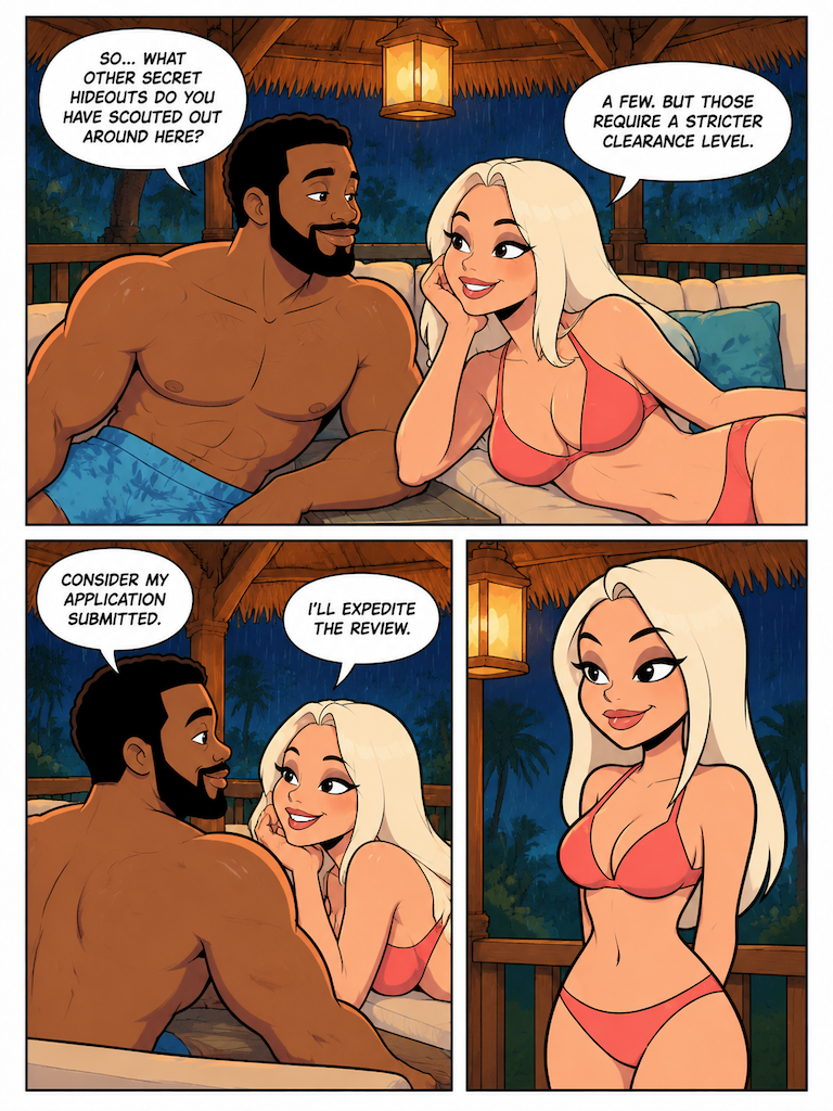 Caught in the Downpour (page 4 of 4)