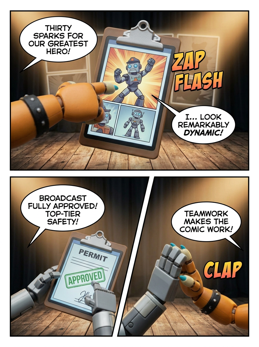 Safety Inspection Surprise (page 4 of 4)