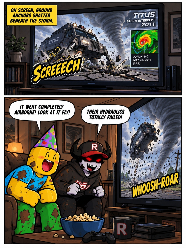 Movie Night Intercept (page 3 of 4)