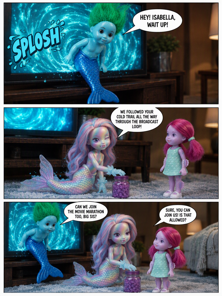 Room Service Movie Marathon (page 2 of 4)