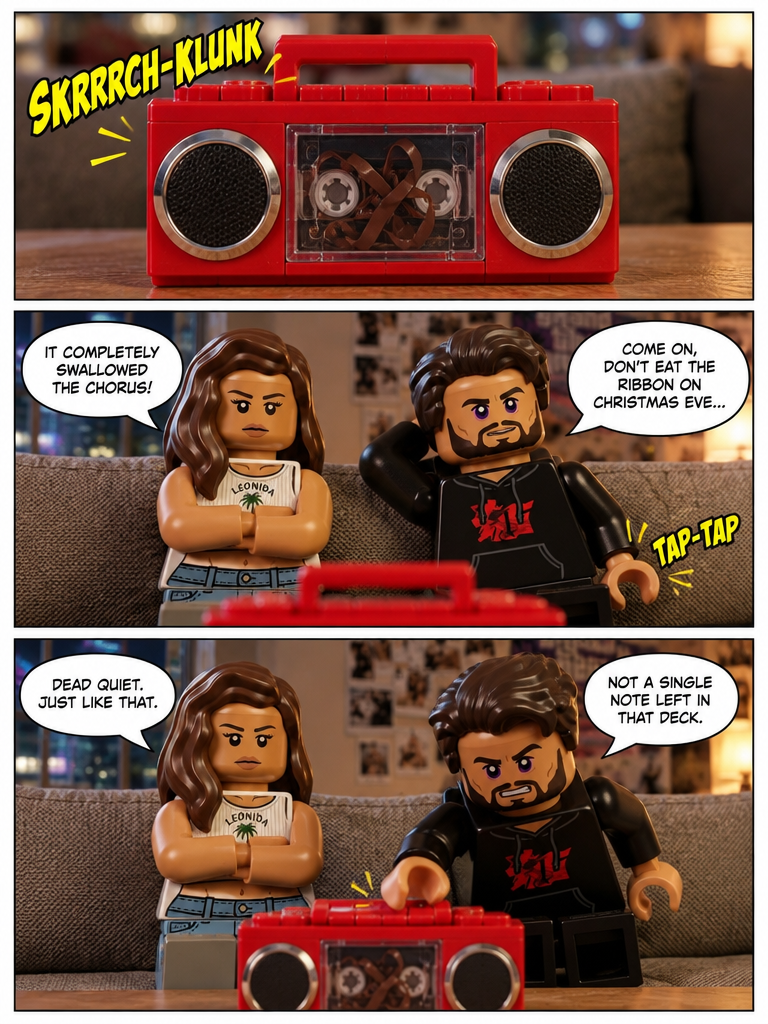 A Pentatonix Christmas on the Couch (page 2 of 4)