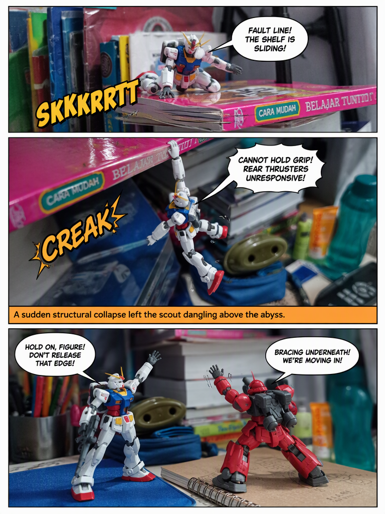 The Book Shelf Ascent (page 2 of 4)