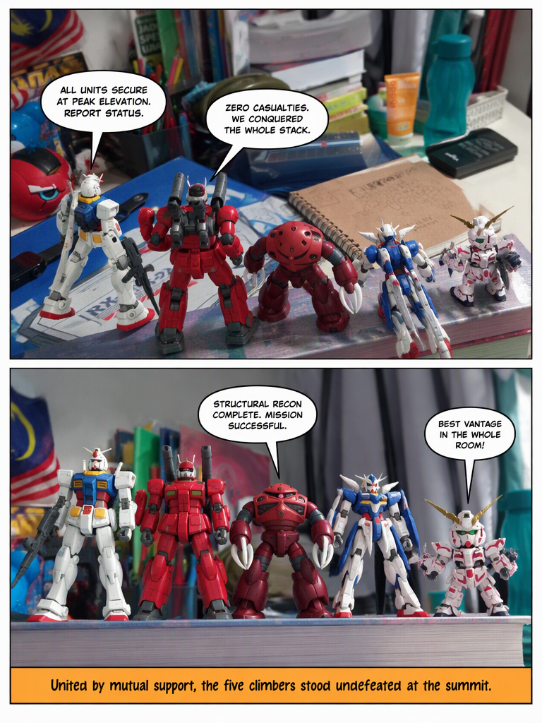 The Book Shelf Ascent (page 4 of 4)
