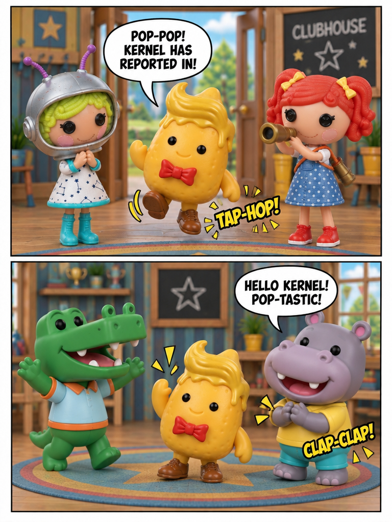 Starlight Cinema Gathering (page 2 of 4)
