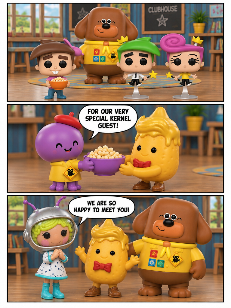 Starlight Cinema Gathering (page 3 of 4)
