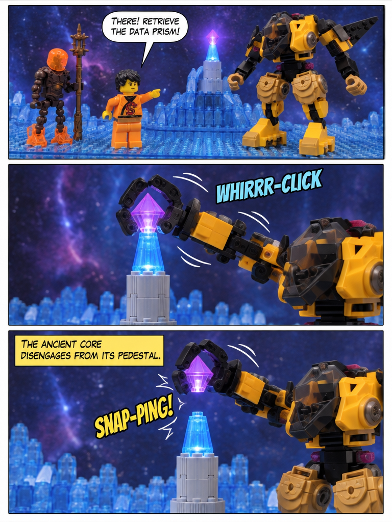 Through the Vortex (page 2 of 4)