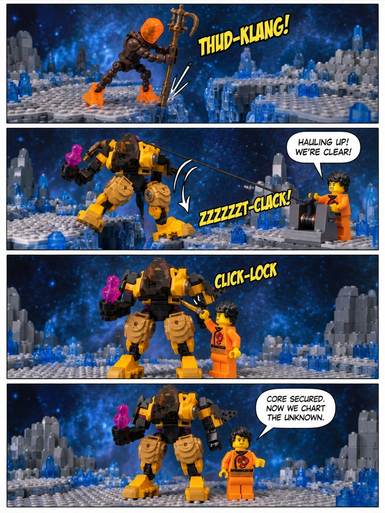 Through the Vortex (page 4 of 4)