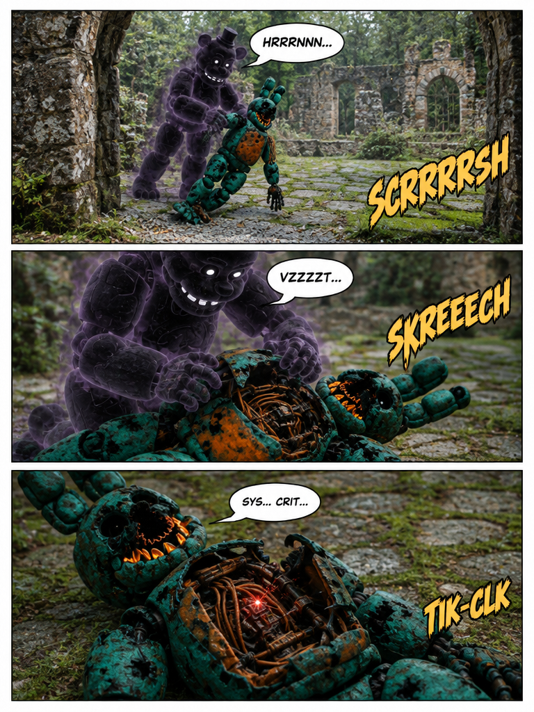 Fall From the Void (page 5 of 8)