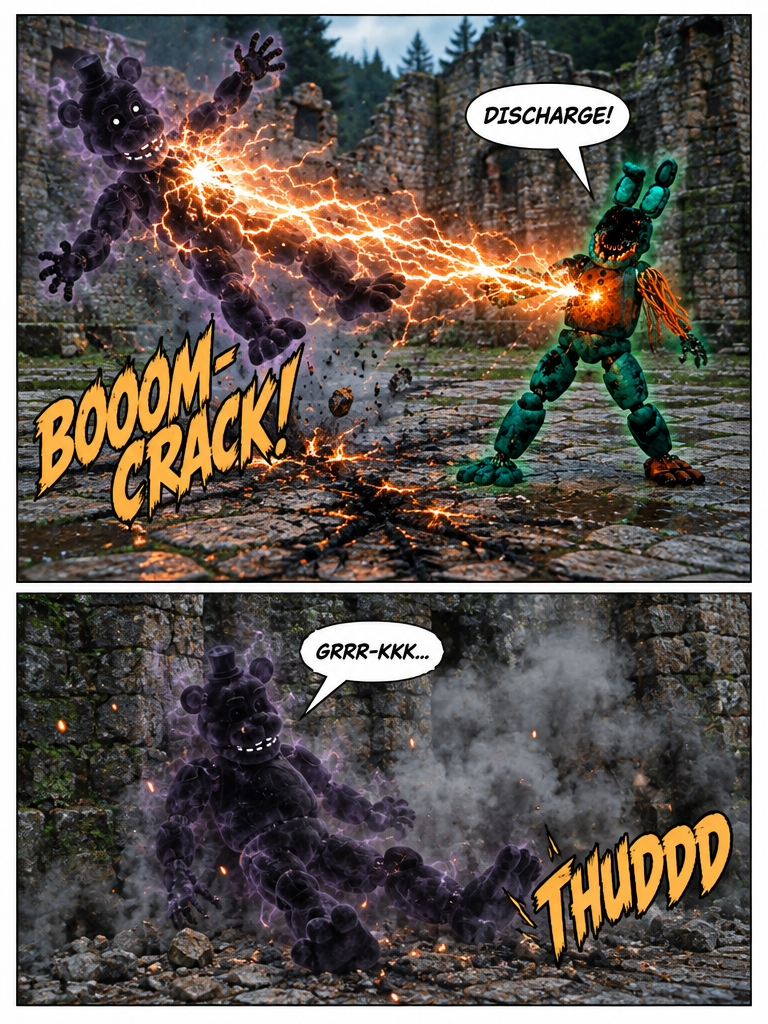 Fall From the Void (page 7 of 8)