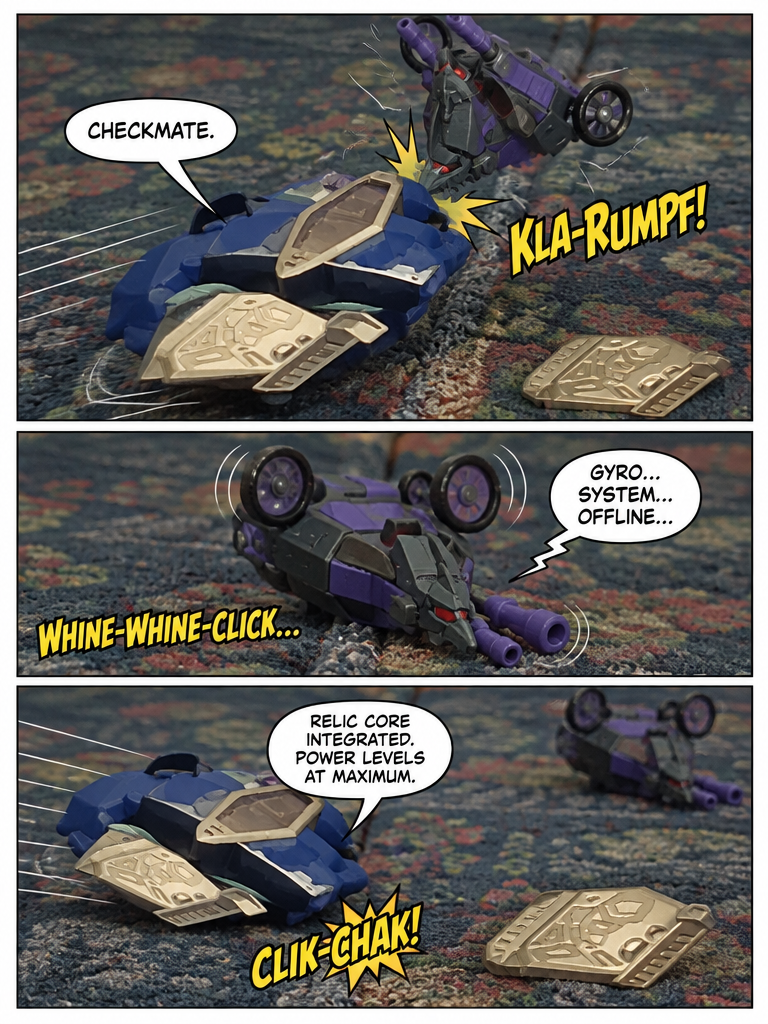 Claiming the Core (page 3 of 8)
