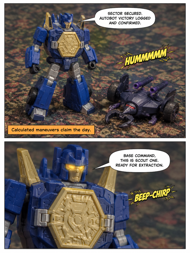 Claiming the Core (page 4 of 8)