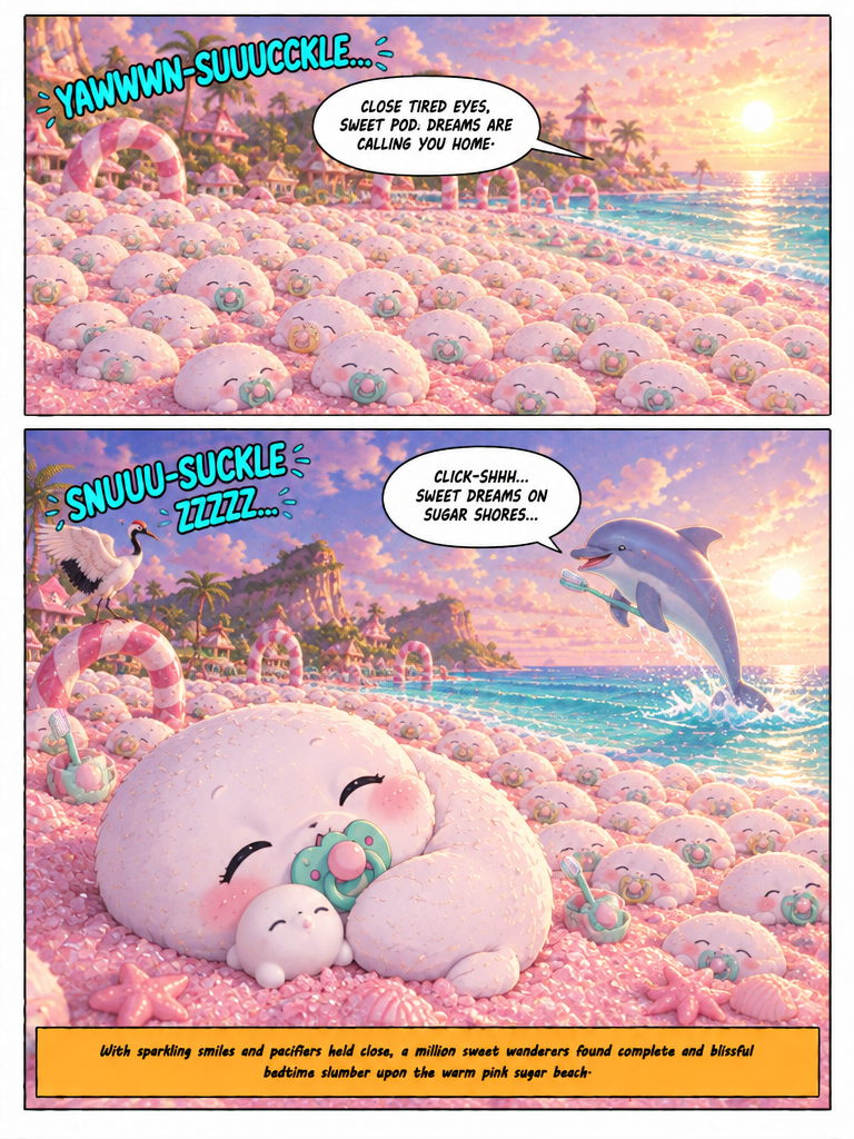 Sweet Dreams and Sparkling Smiles (page 4 of 4)