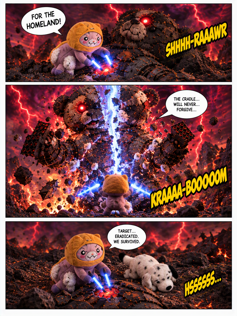 Through the Crucible of Seams (page 3 of 4)