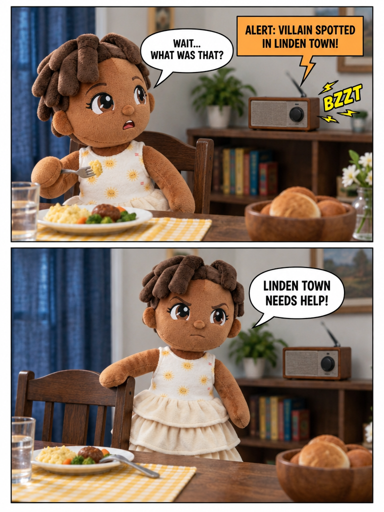 Flight Champion's Big Meal (page 3 of 4)