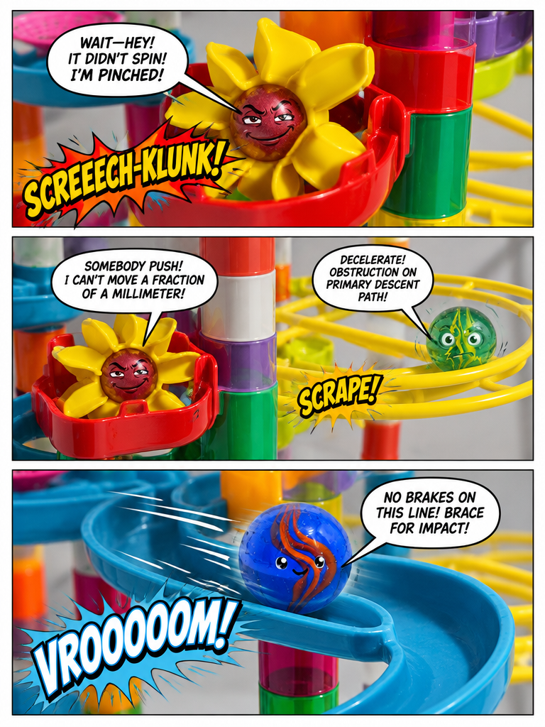 The Chatterbox Run (page 2 of 4)
