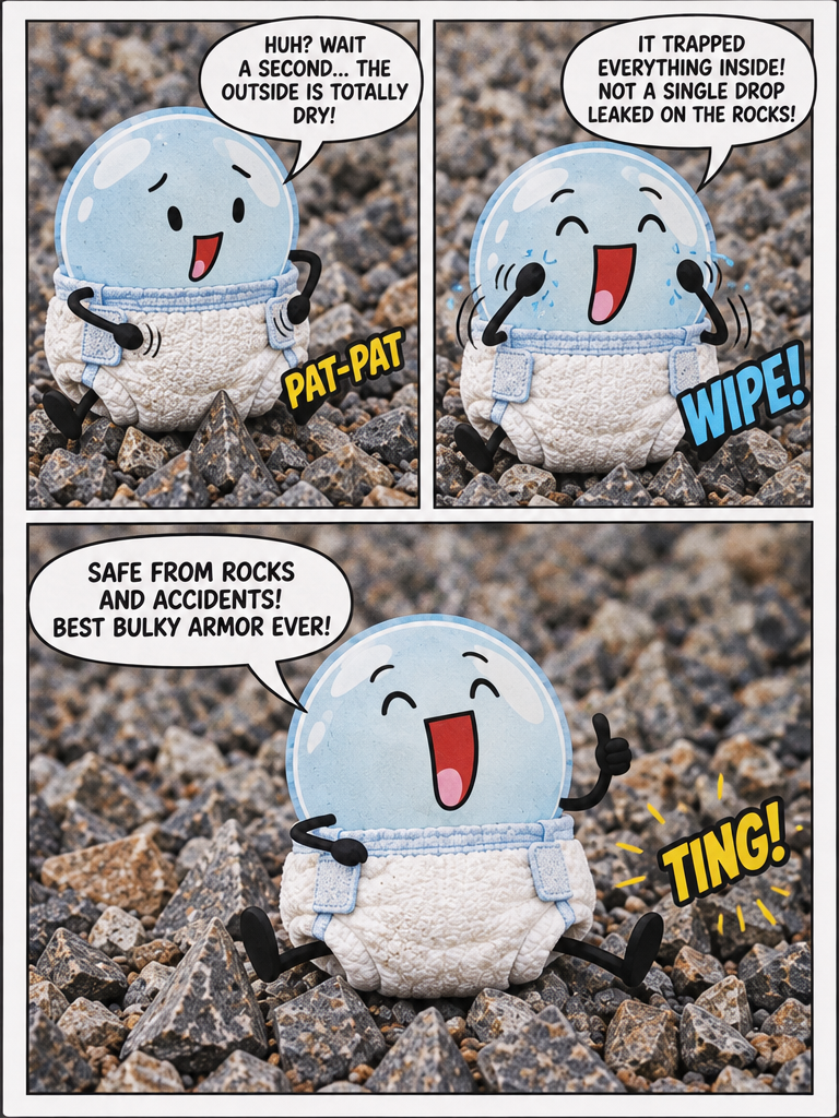 Bubble's Padded Bounce (page 4 of 4)
