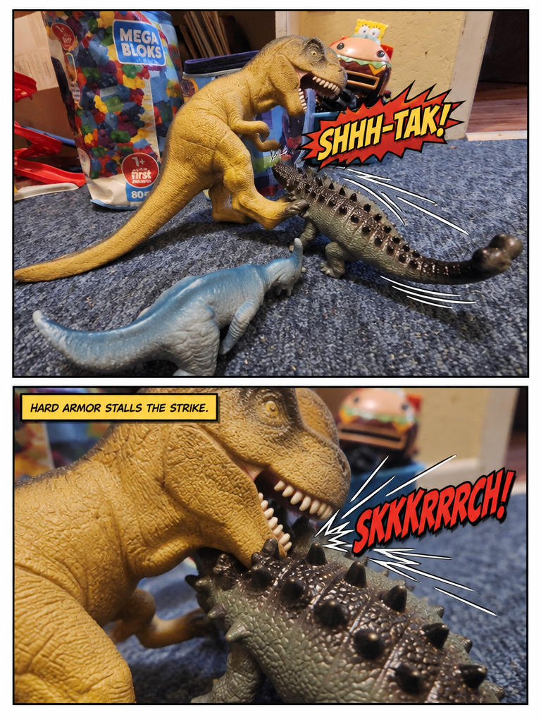 Battle on the Carpet Plain (page 2 of 4)