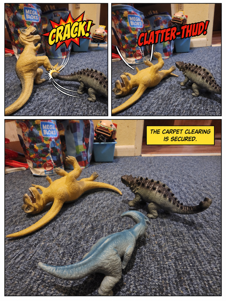 Battle on the Carpet Plain (page 4 of 4)