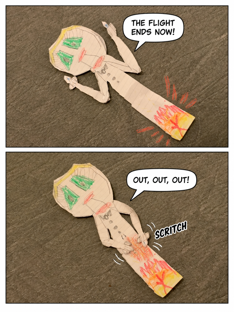Quenching the Spark (page 2 of 4)