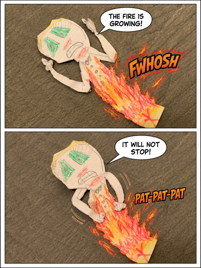 Quenching the Spark (page 3 of 4)