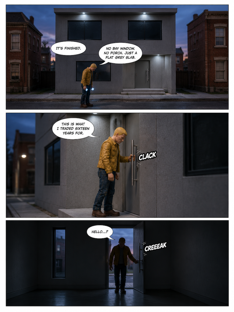 No Rebuilding This (page 2 of 4)