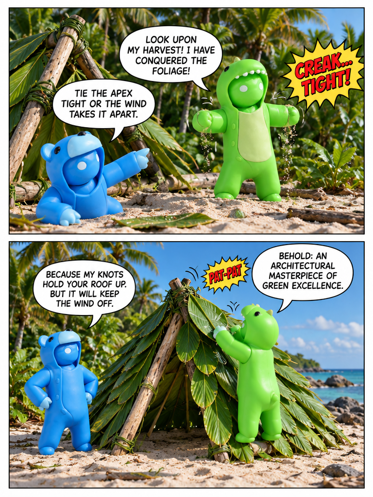 Castaways Of The White Hull (page 3 of 4)