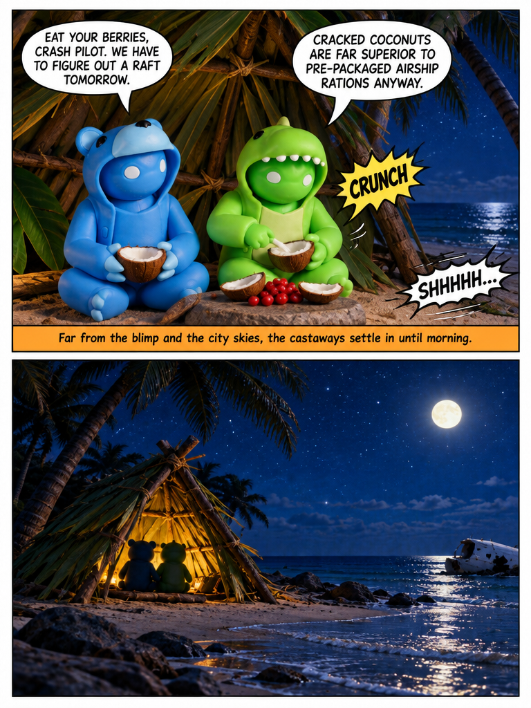 Castaways Of The White Hull (page 4 of 4)
