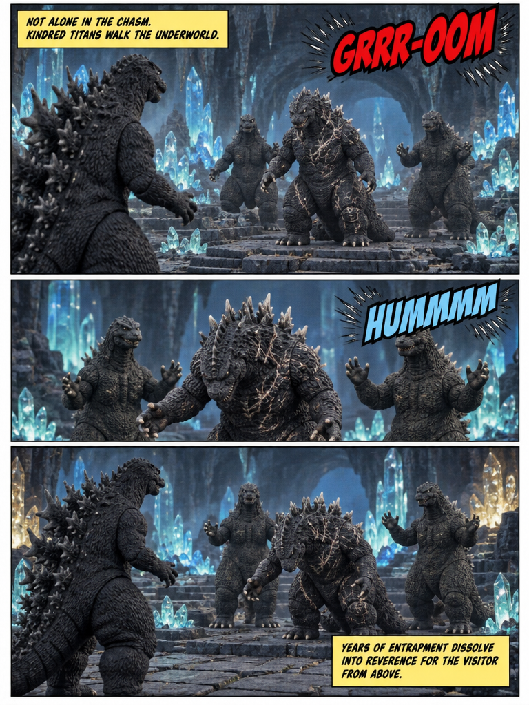 Subterranean Welcome (page 2 of 4)