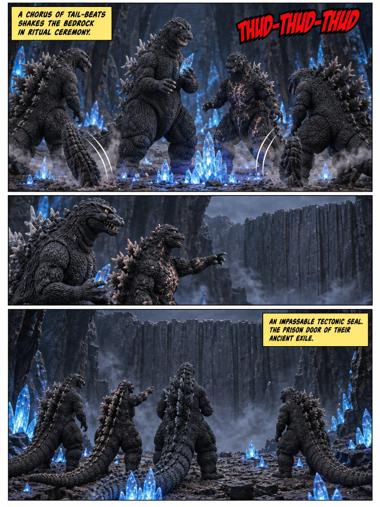 Subterranean Welcome (page 3 of 4)