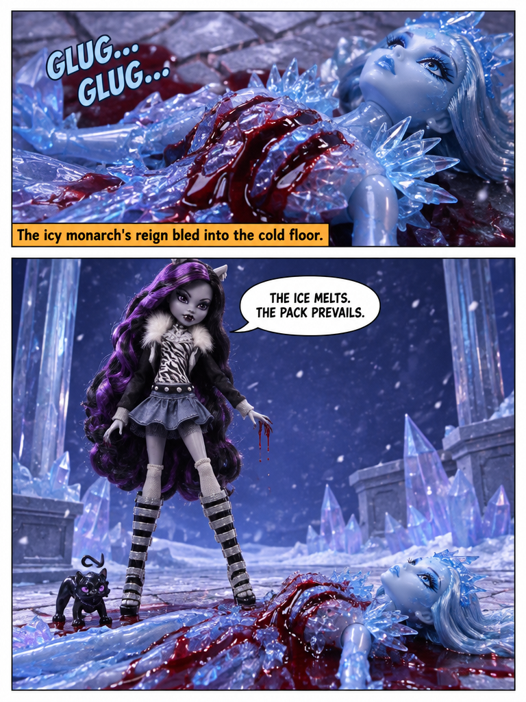 Claws Against Frost (page 4 of 4)