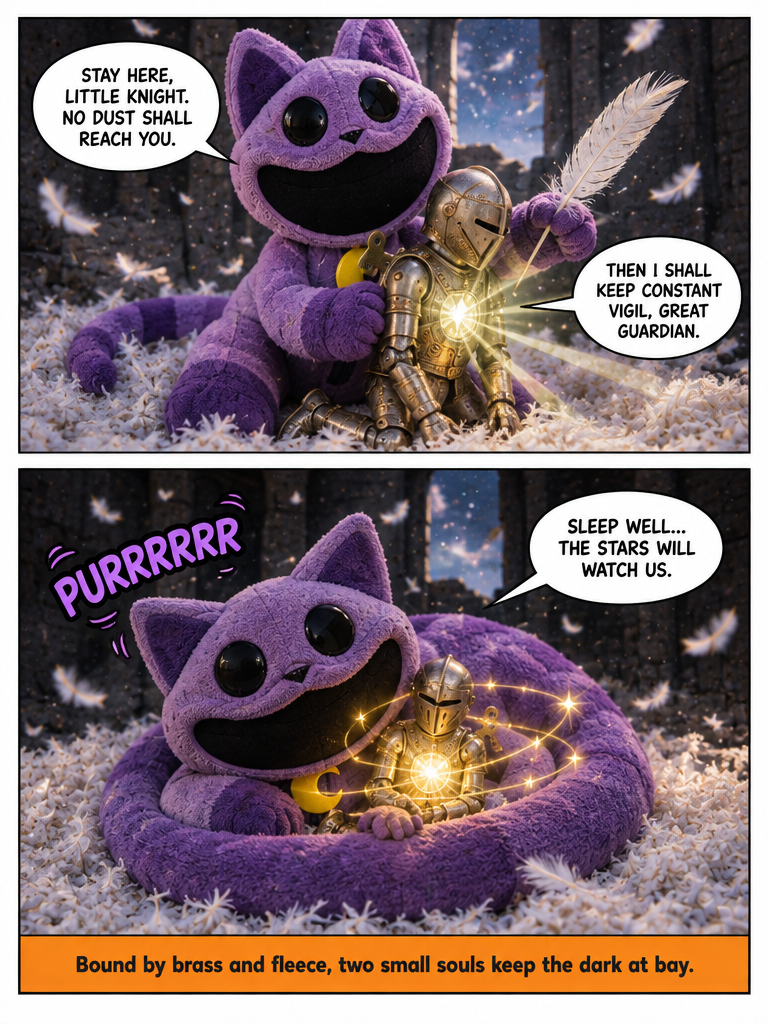 Constellation in the Quiet Ruins (page 4 of 12)