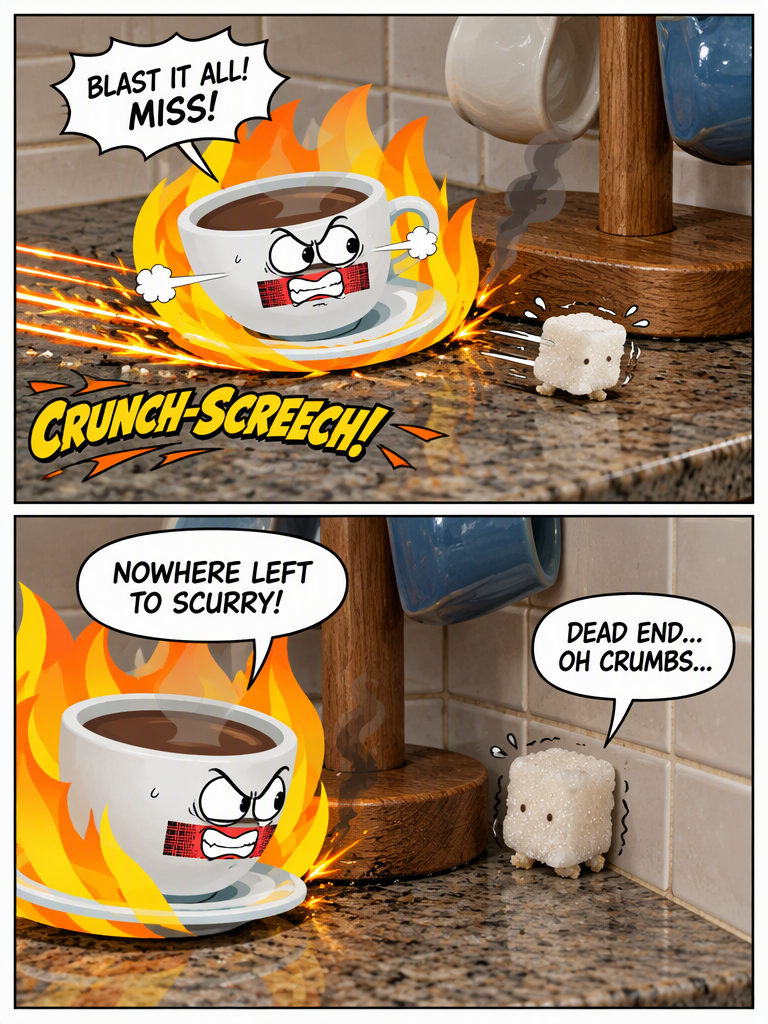 A Fiery Pursuit (page 2 of 4)