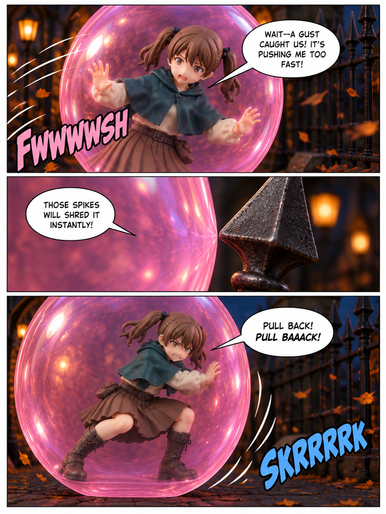 Airtight Haven (page 2 of 4)