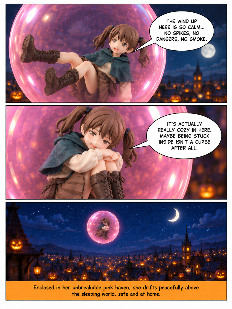 Airtight Haven (page 4 of 4)