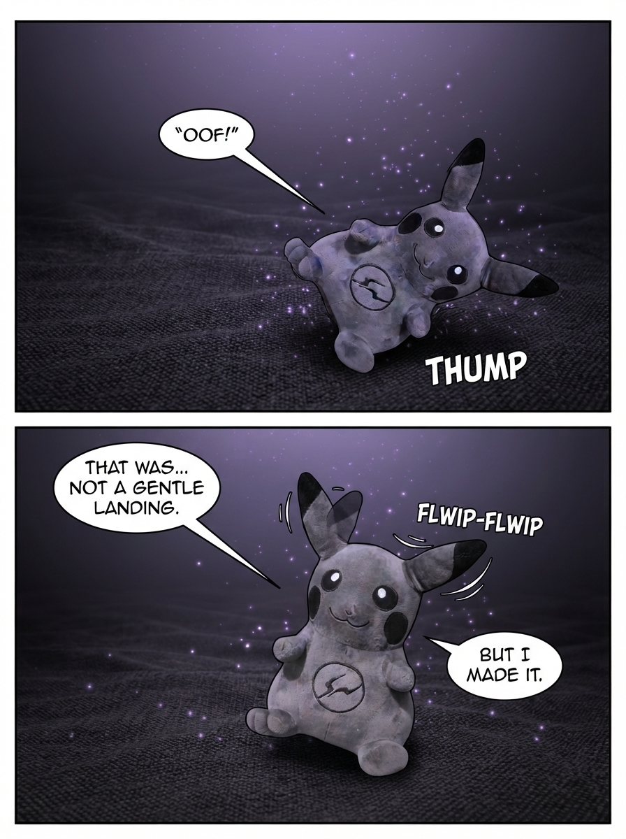 Echoes of the Rift, mini series to chaos planes (page 5 of 12)