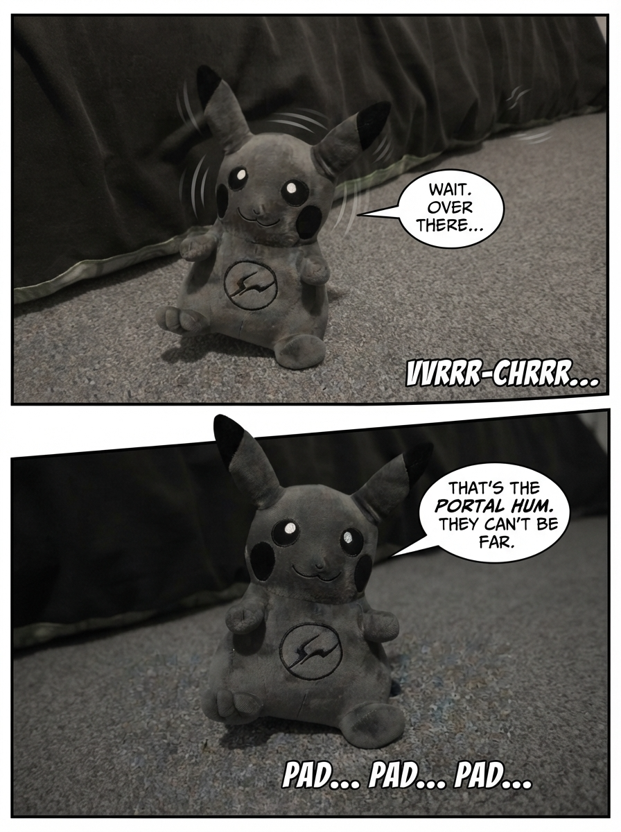 Echoes of the Rift, mini series to chaos planes (page 6 of 12)