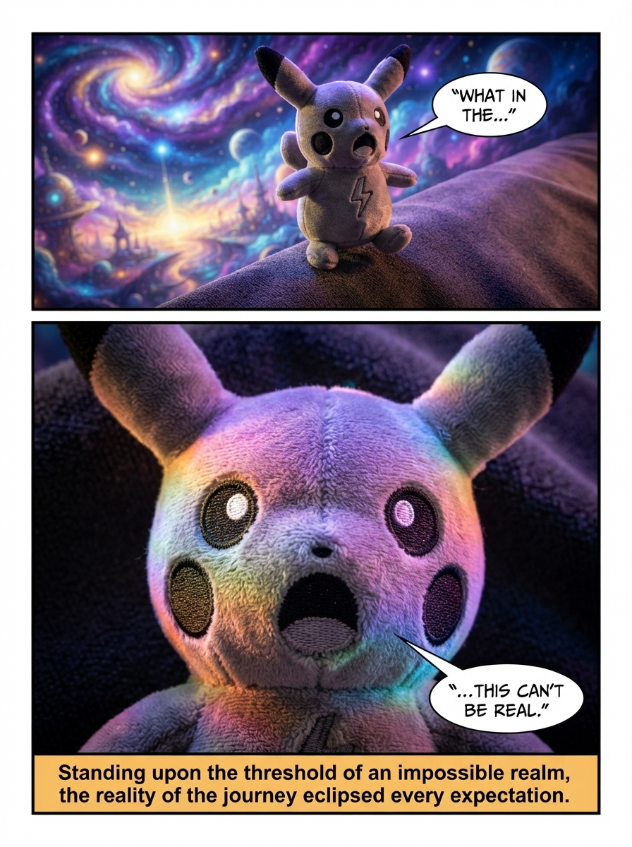 Echoes of the Rift, mini series to chaos planes (page 8 of 12)